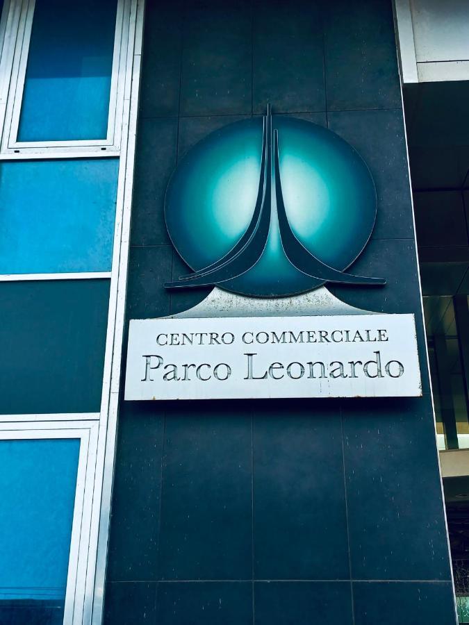 Appartamento Tra Aeroporto Davinci E Fiera Di Roma Fiumicino Extérieur photo