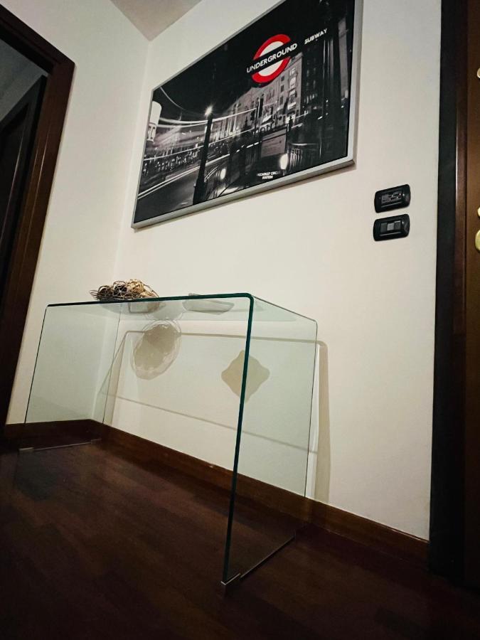 Appartamento Tra Aeroporto Davinci E Fiera Di Roma Fiumicino Extérieur photo