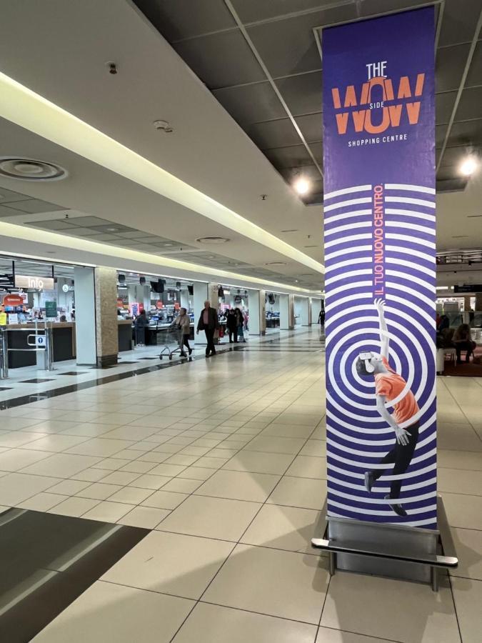 Appartamento Tra Aeroporto Davinci E Fiera Di Roma Fiumicino Extérieur photo